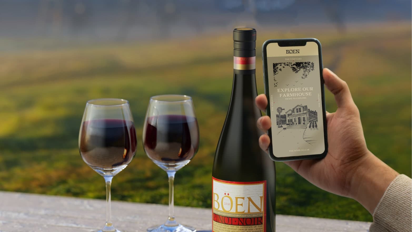 Böen Wines 2019