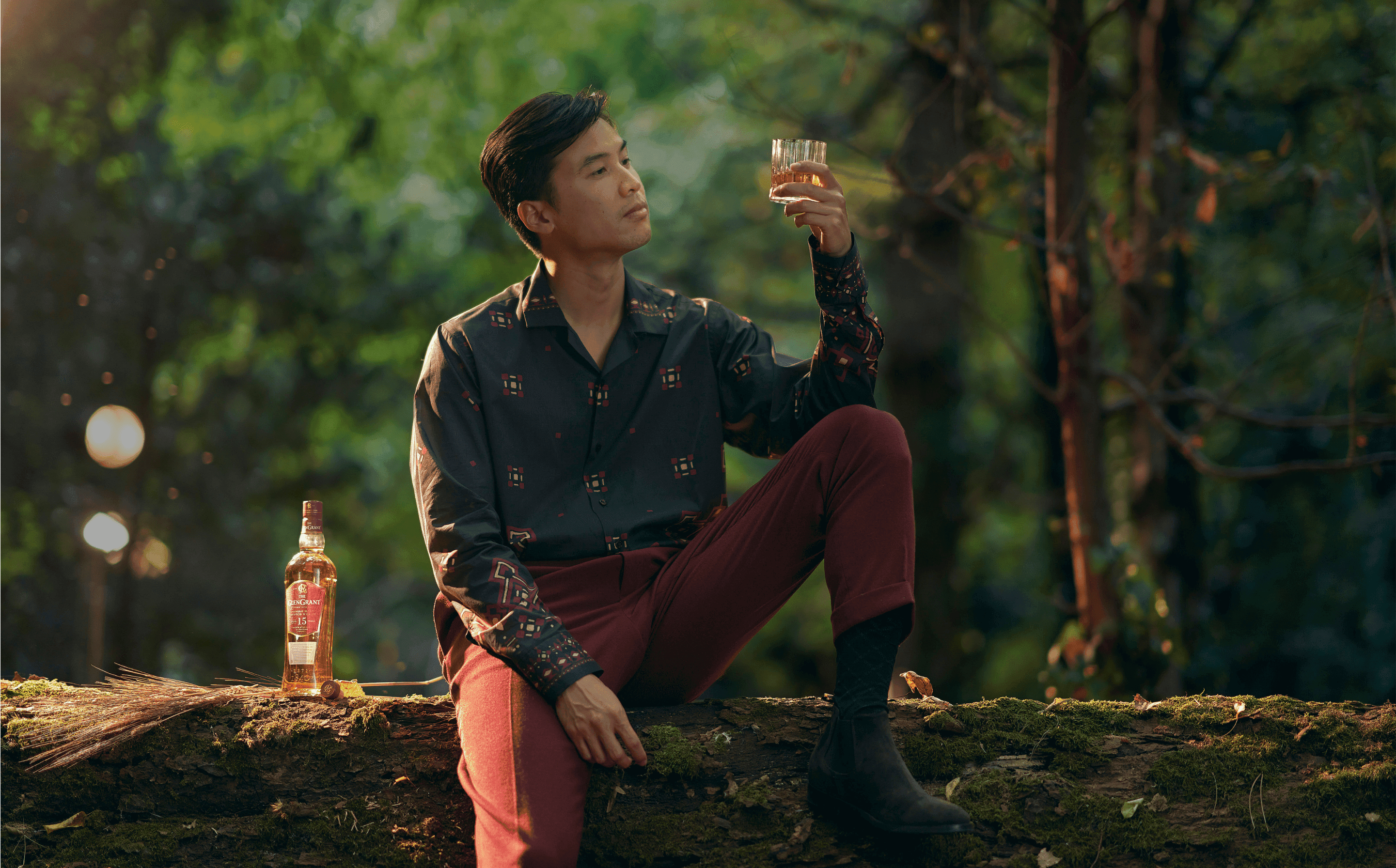 Glen Grant header image