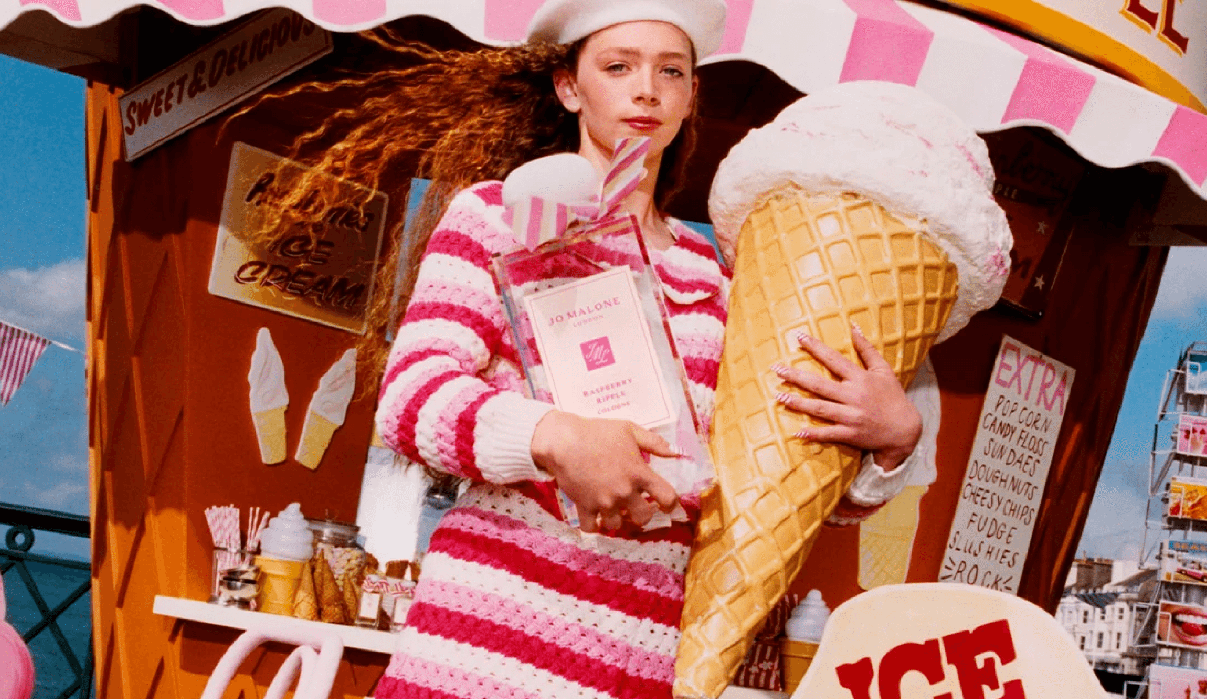 Jo Malone header image