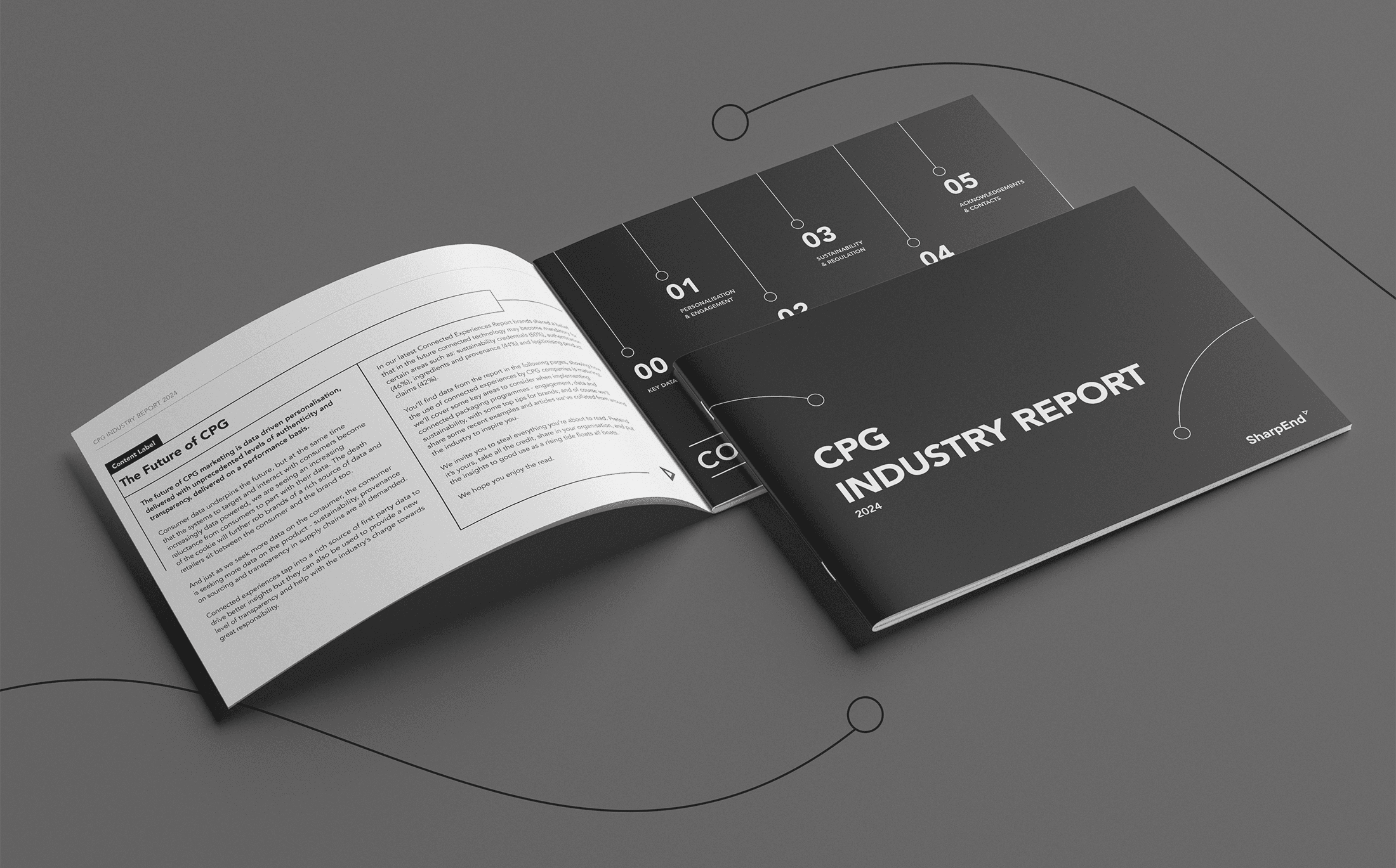 CPG Industry Report 2024